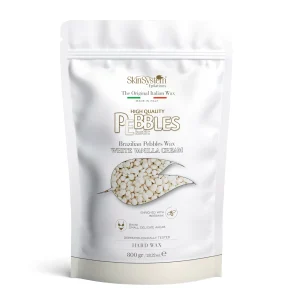 PEBBLES High Quality WHITE VANILLA CREAM 800 g CLOSEABLE PACKAGE