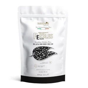PEBBLES High Quality BLACK ORCHID CREAM 800 g CLOSEABLE PACKAGE