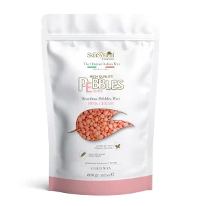 PEBBLES High Quality PINK CREAM 800 g CLOSEABLE PACKAGE